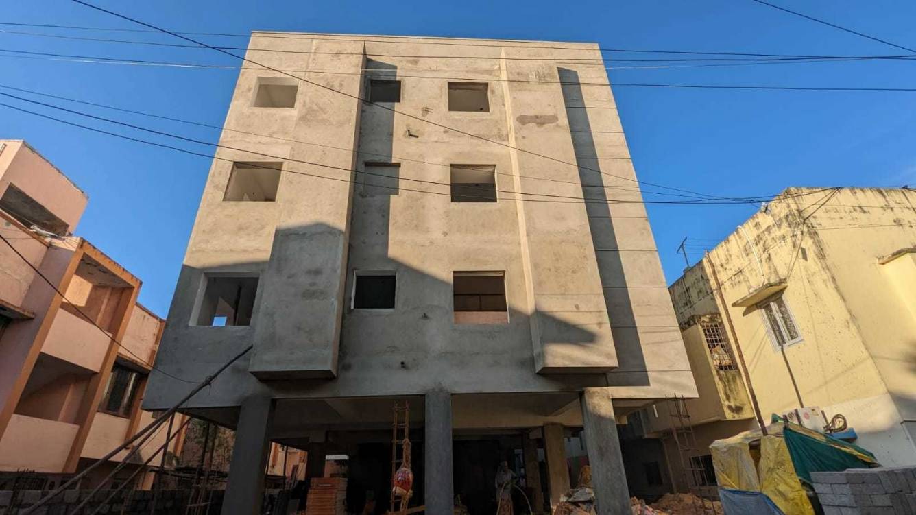  palacio Palacio Construction Status Jan 23