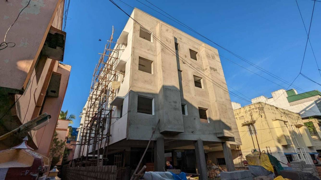  palacio Palacio Construction Status Jan 23