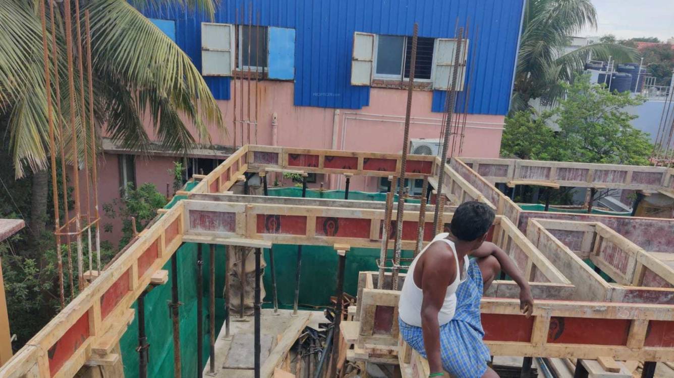  palacio Palacio Construction Status June 22