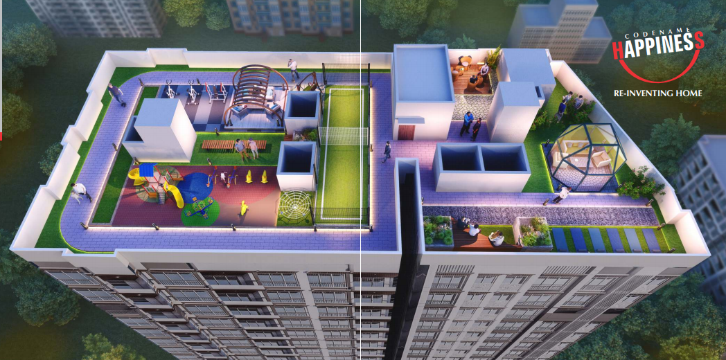  samarpan Terrace Garden