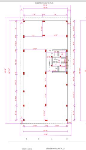  kannan-colony Kannan Colony Cluster Plan For Ground Floor