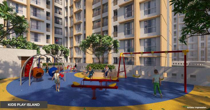  residency bldg no 10 Children's play area