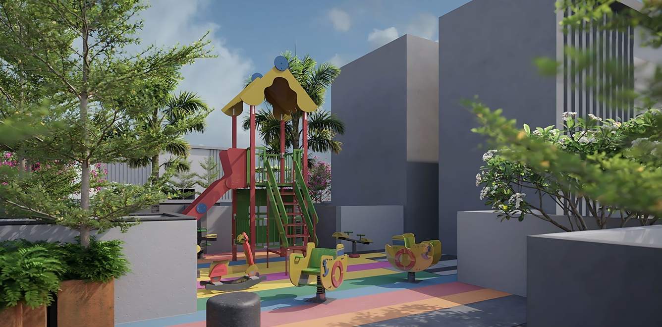  residency bldg no 10 Children's play area