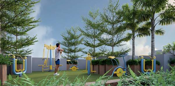  residency-bldg-no-10 Gymnasium