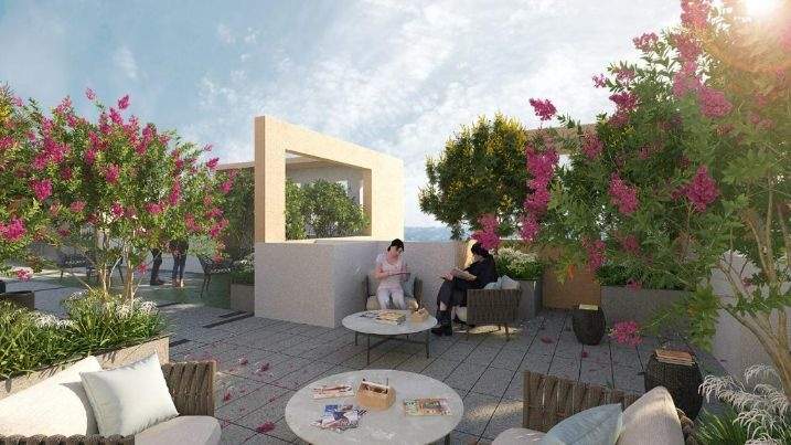  residency bldg no 10 Terrace Garden