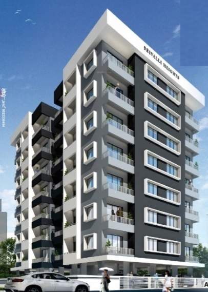  srivalli height Elevation