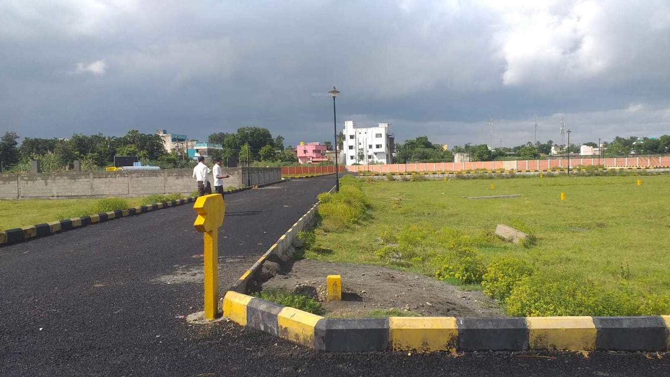  ramamurthy nagar Plot