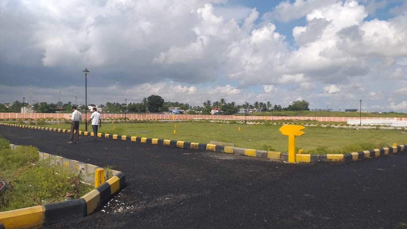  ramamurthy nagar Plot