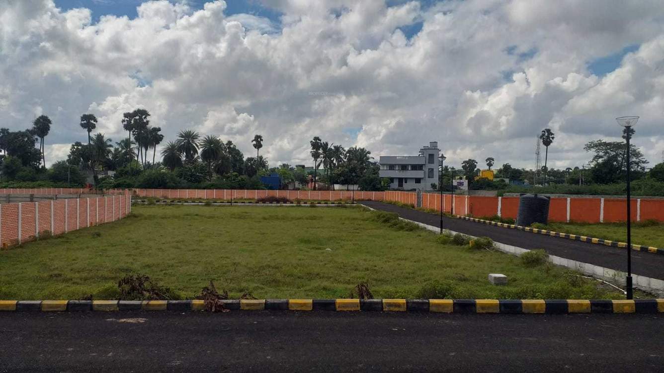  ramamurthy nagar Plot
