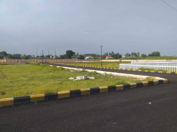  ramamurthy-nagar Plot