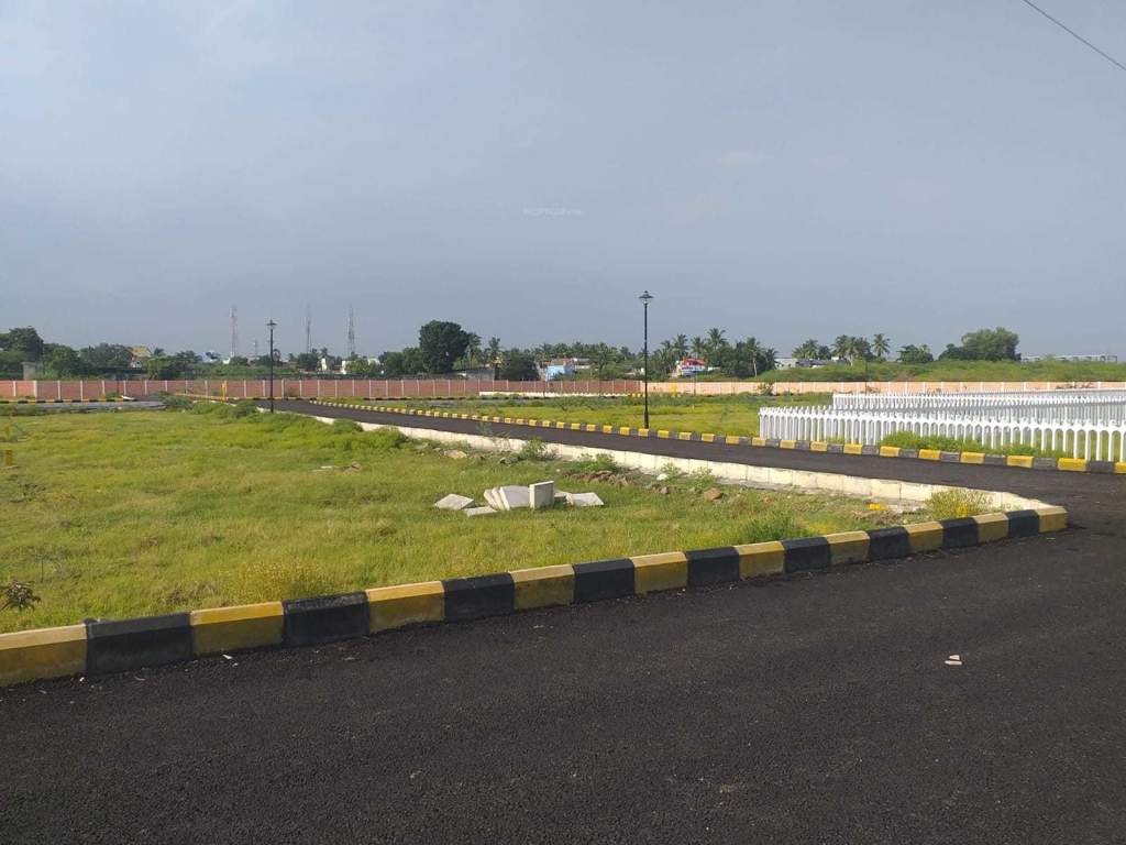  ramamurthy nagar Plot
