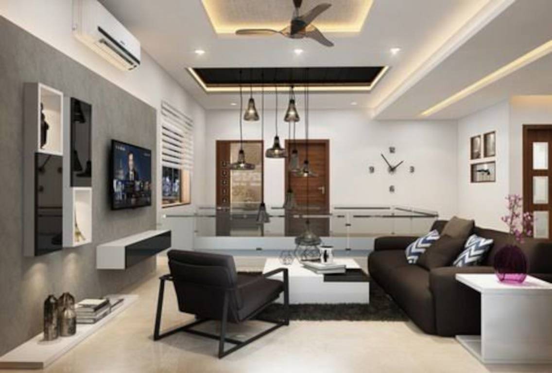  villas Living Area
