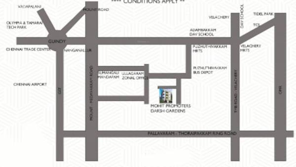  darsh-gardens Location Plan