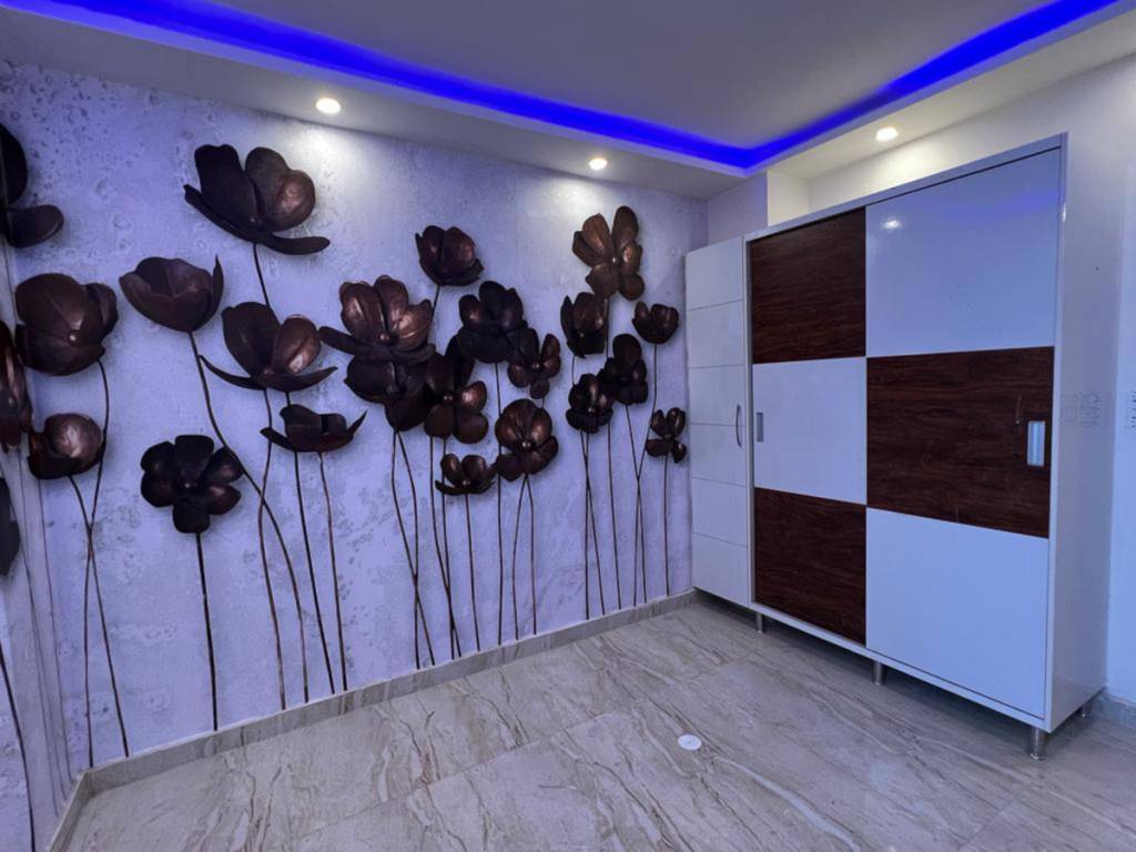  metro view apartment Bedroom