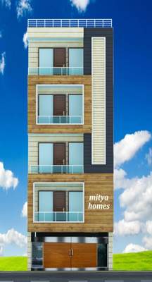 homes Elevation Elevation