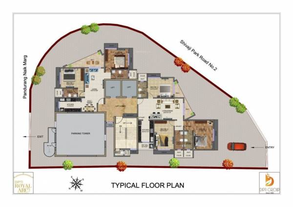  royal-arc Royal Arc Cluster Plan
