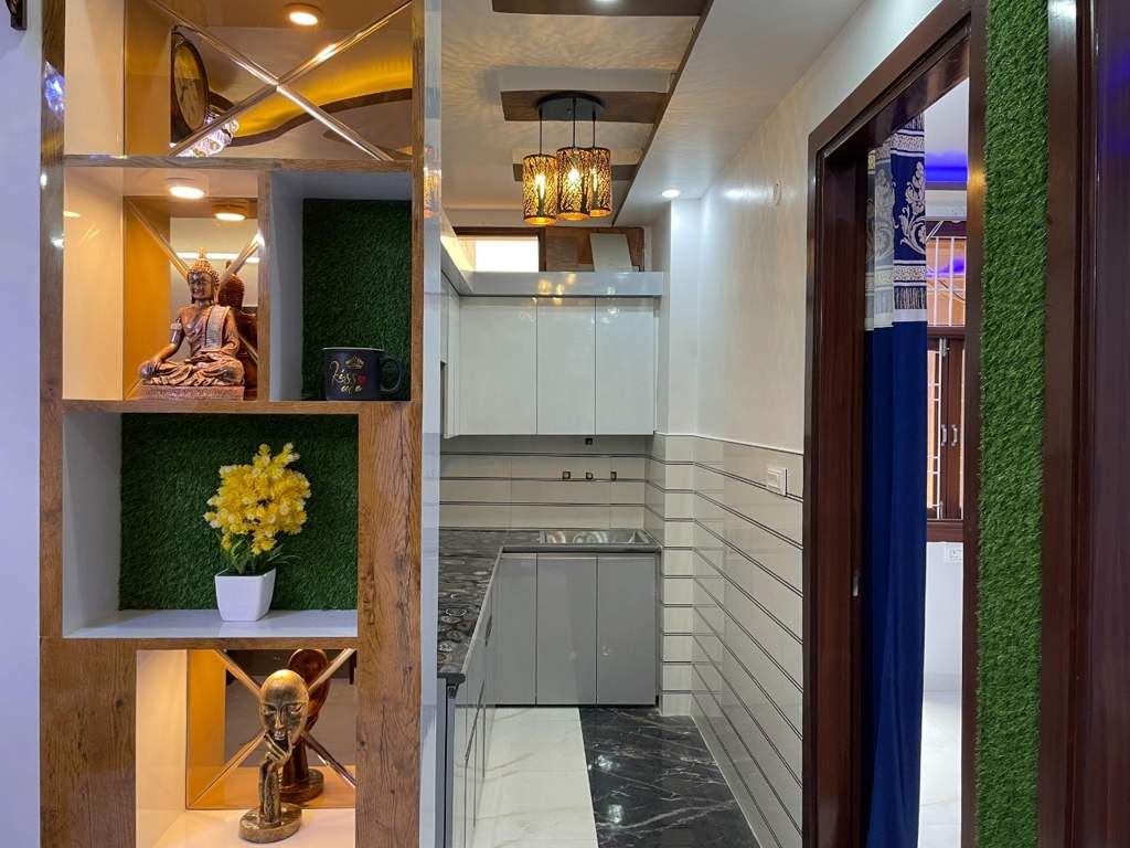  affordable homes Kitchen