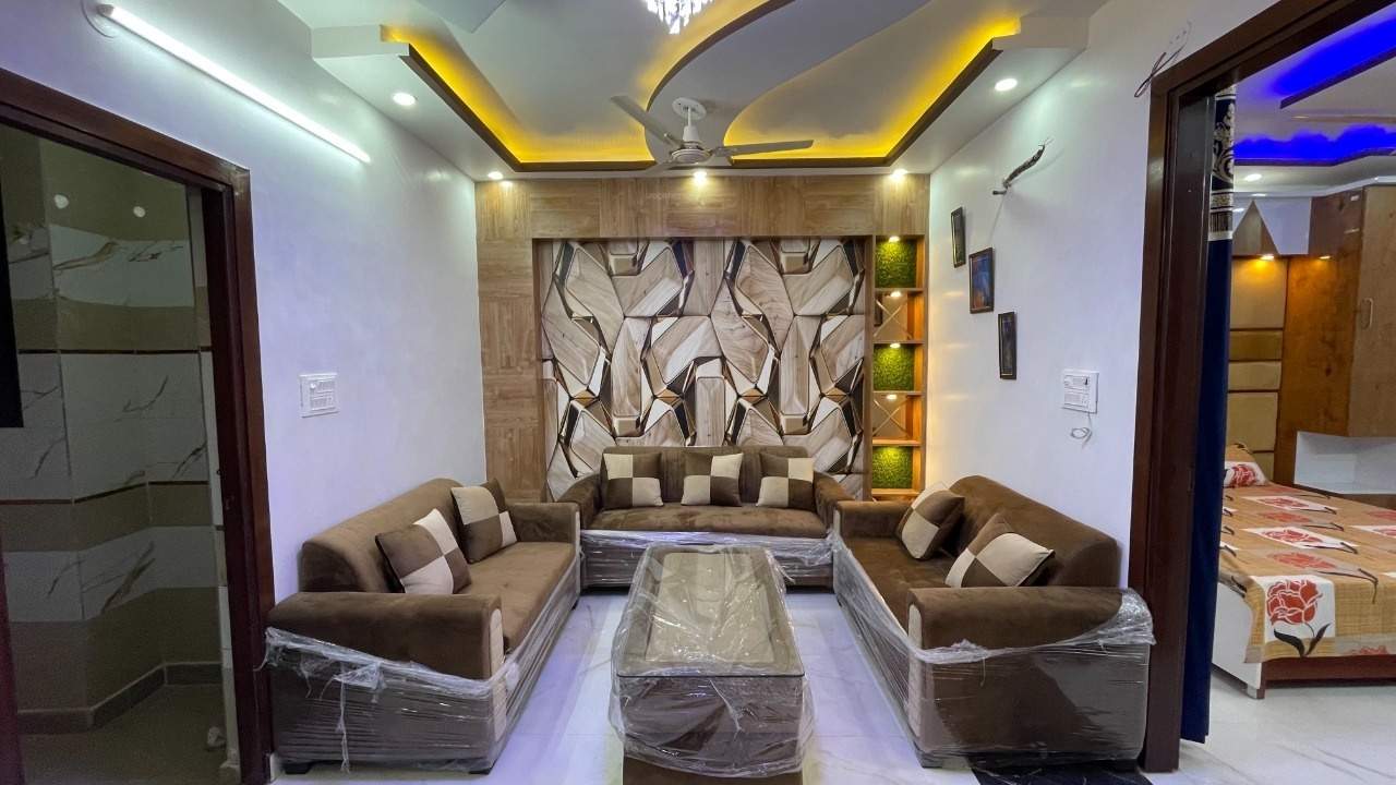  affordable homes Living Area