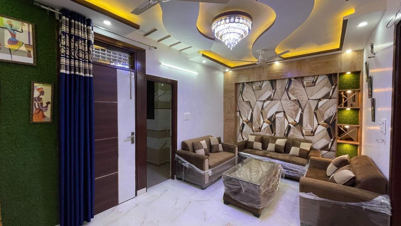  affordable homes Living Area