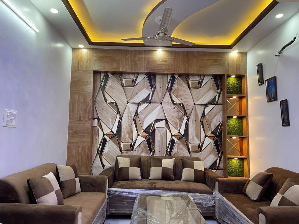  affordable homes Living Area