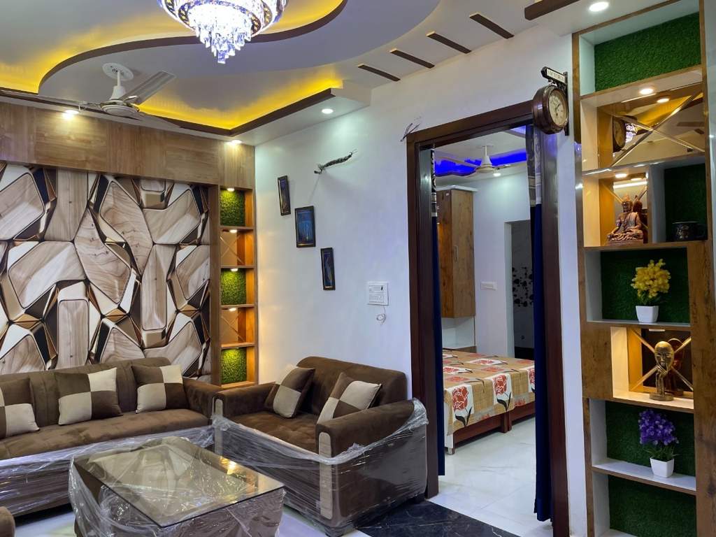  affordable homes Living Area