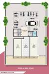  kuber-home Kuber Home Cluster Plan for ground Floor