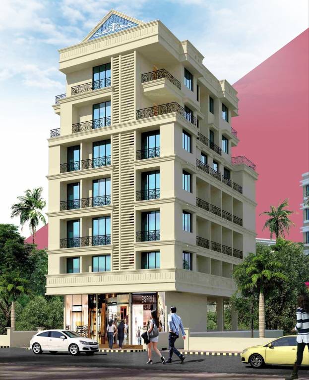  kuber home Elevation