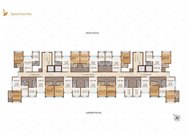  riverstone Riverstone Cluster Plan
