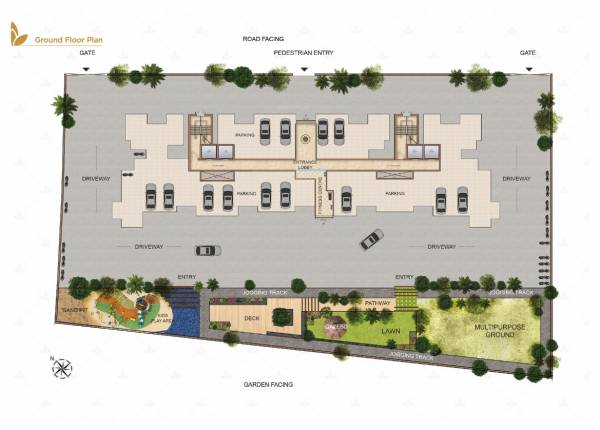  riverstone Layout Plan