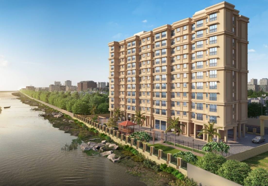 Elevation riverstone Elevation