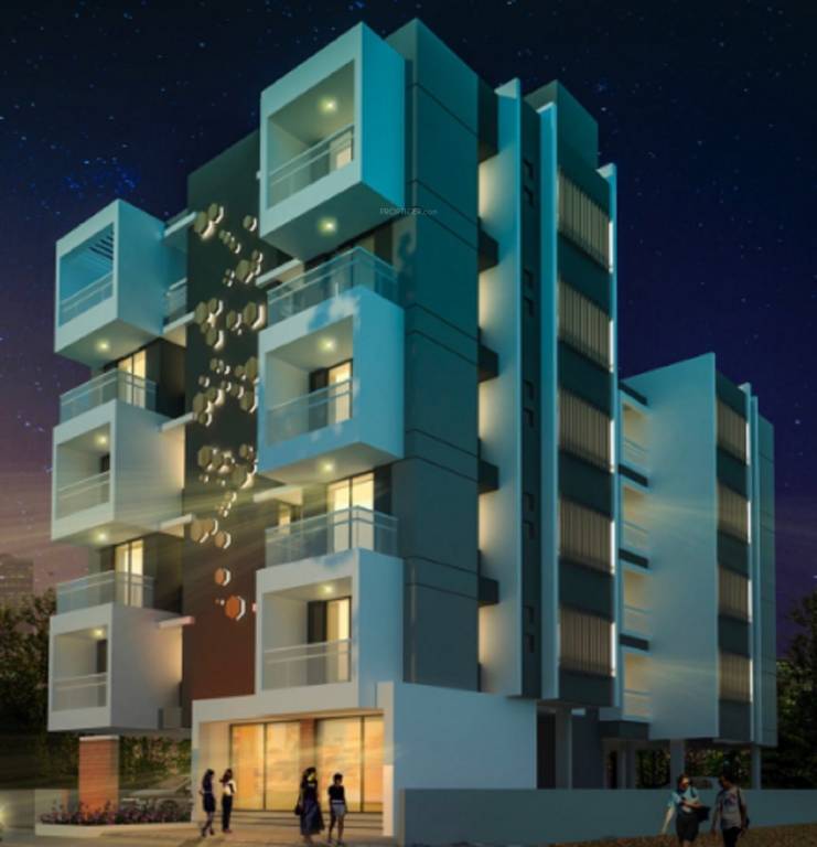  yashoda vihar Elevation
