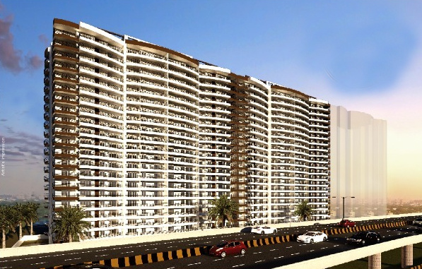  centrio-nx-by-mj-shah Elevation