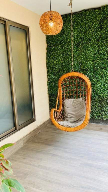  centrio nx by mj shah Balcony