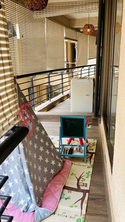  centrio nx by mj shah Balcony