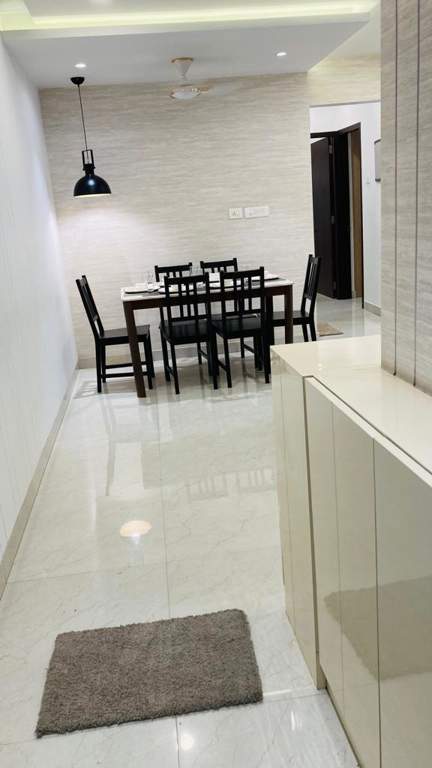  centrio nx by mj shah Dining Area