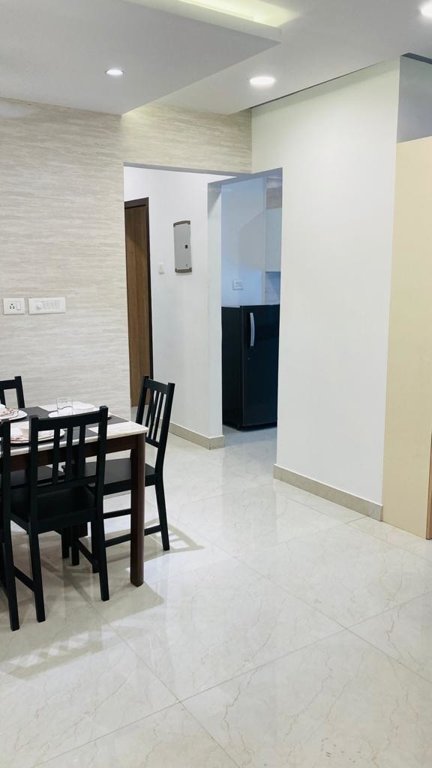  centrio nx by mj shah Dining Area