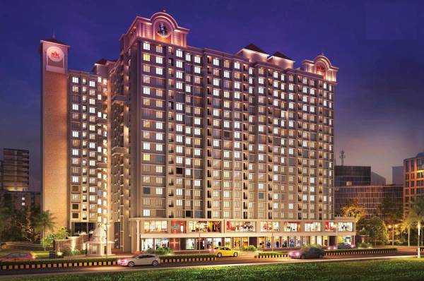  shree-krishna-bhoomi Elevation