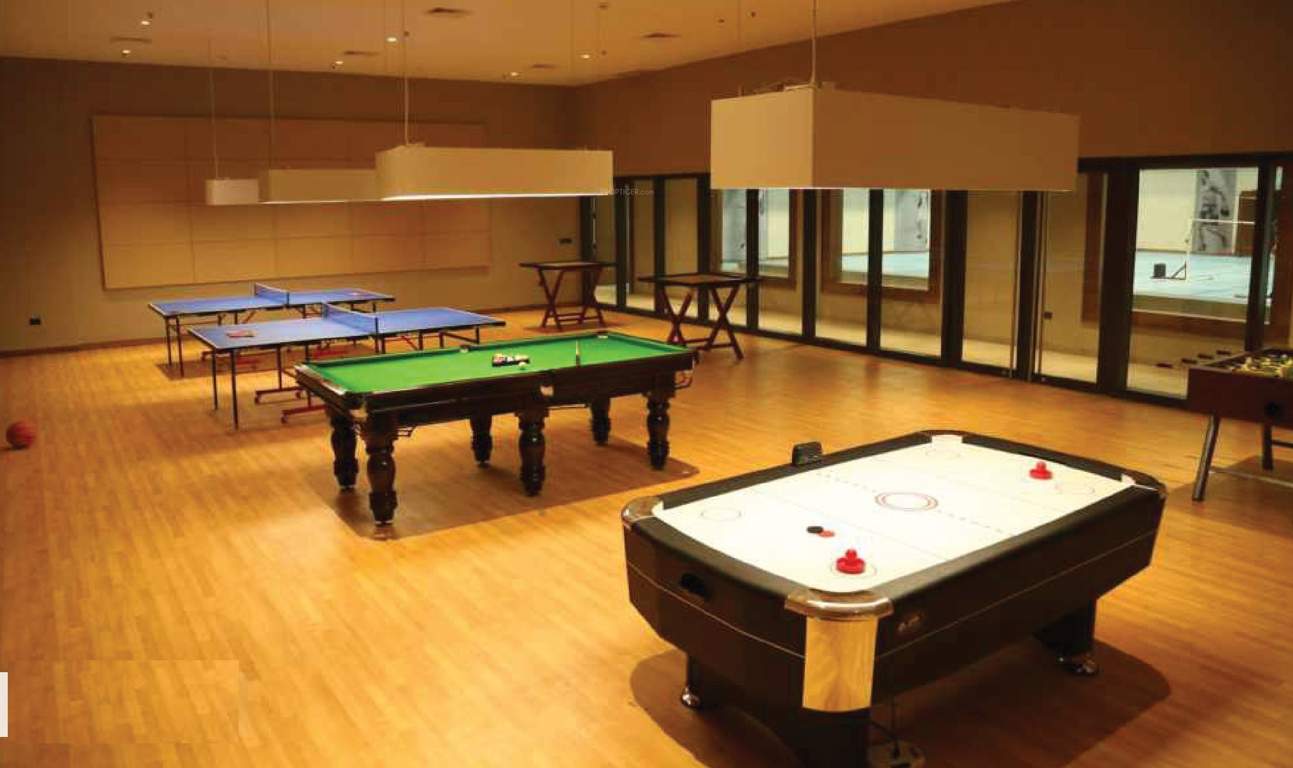  shree krishna bhoomi Club House