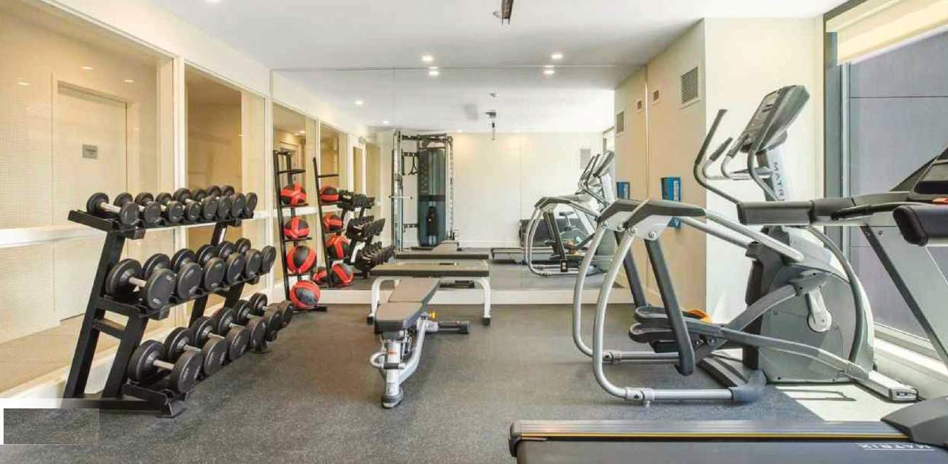  shree krishna bhoomi Gymnasium