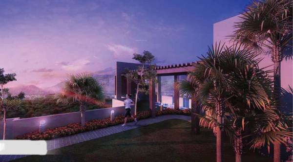  shree-krishna-bhoomi Jogging Track