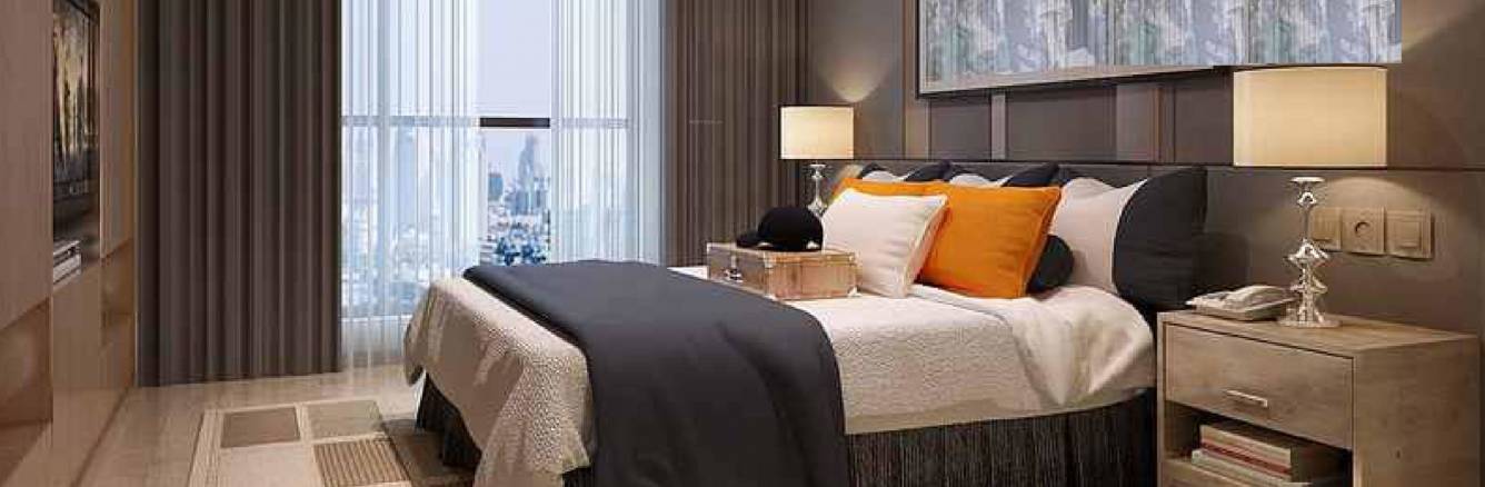  shree krishna bhoomi Bedroom