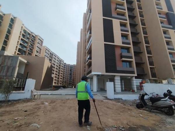  atrius A Construction Status March-25