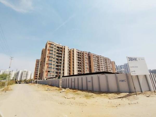  atrius A Construction Status March-25