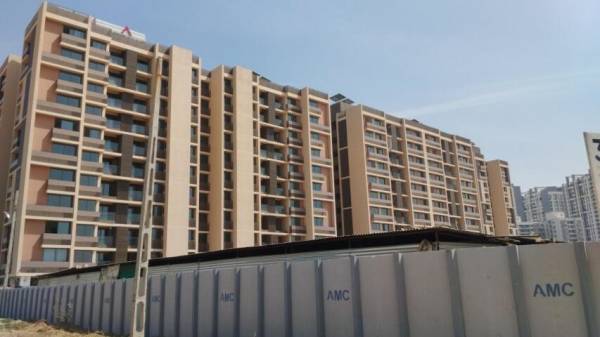  atrius A Construction Status March-25