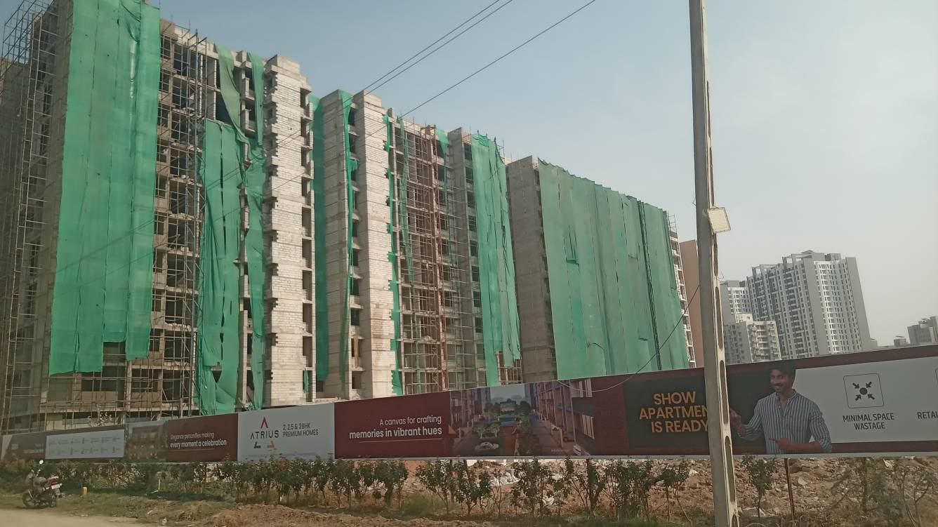 atrius B Construction Status Feb 24