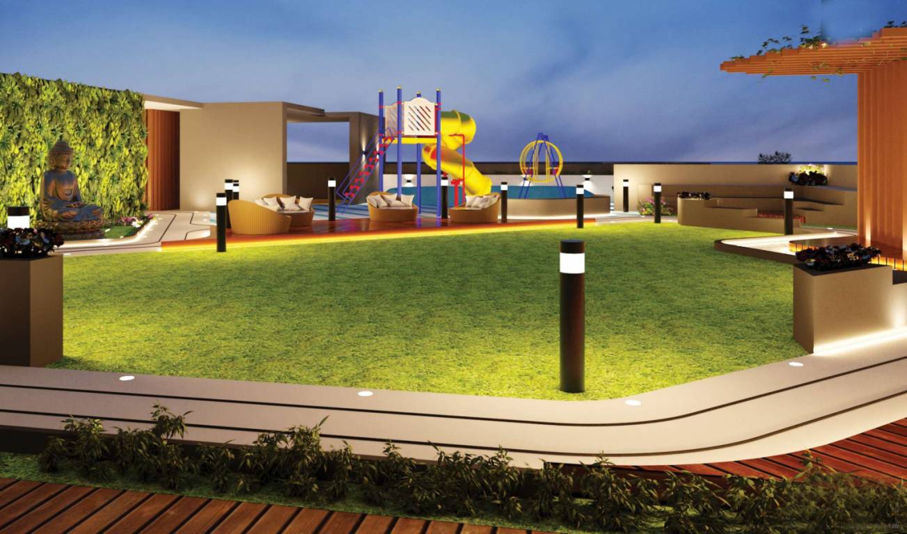  onyx Children's play area