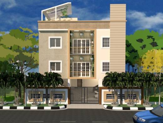 aadhira Elevation Elevation