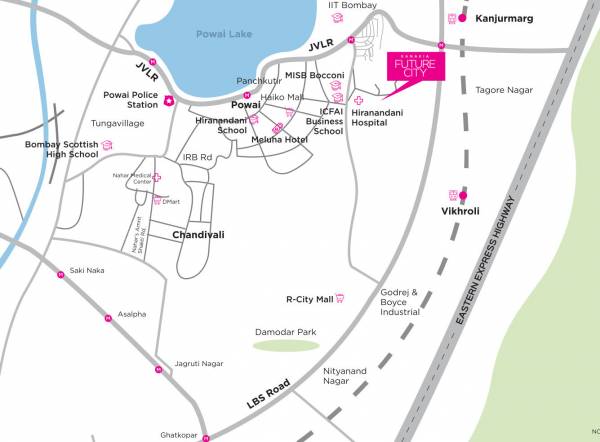  silicon-valley Location Plan