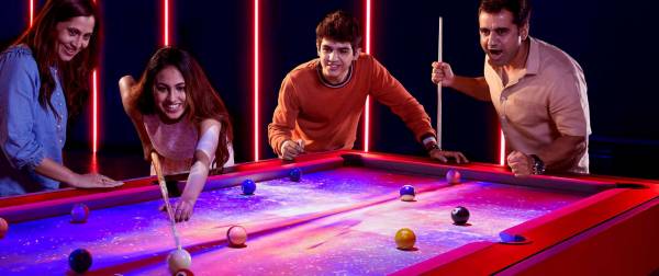  silicon-valley Billiards/Snooker Table