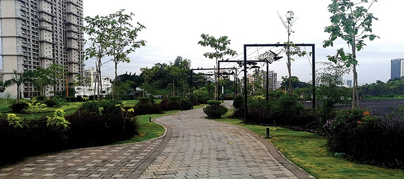  silicon valley Paved Compound